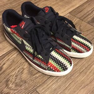 Nike Tennis classic ugly Christmas sweater